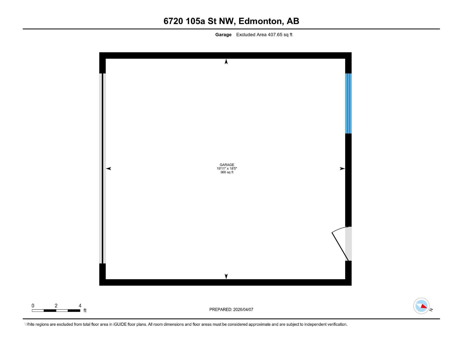 6720 105a St Nw, Edmonton, Alberta  T6H 2R2 - Photo 35 - E4481545