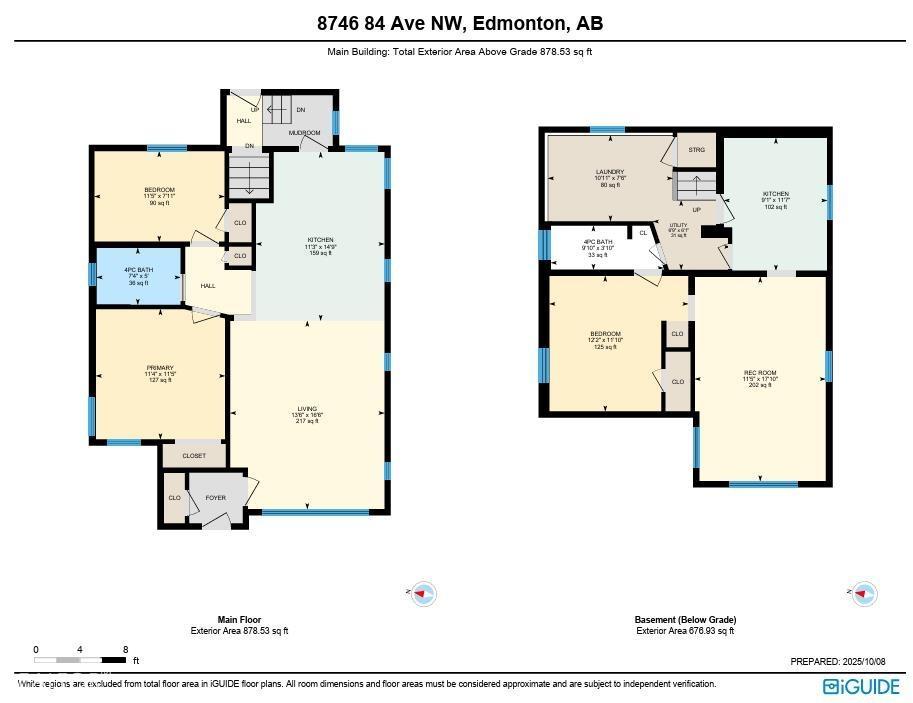 8746 84 Av Nw, Edmonton, Alberta  T6C 1E2 - Photo 50 - E4481549