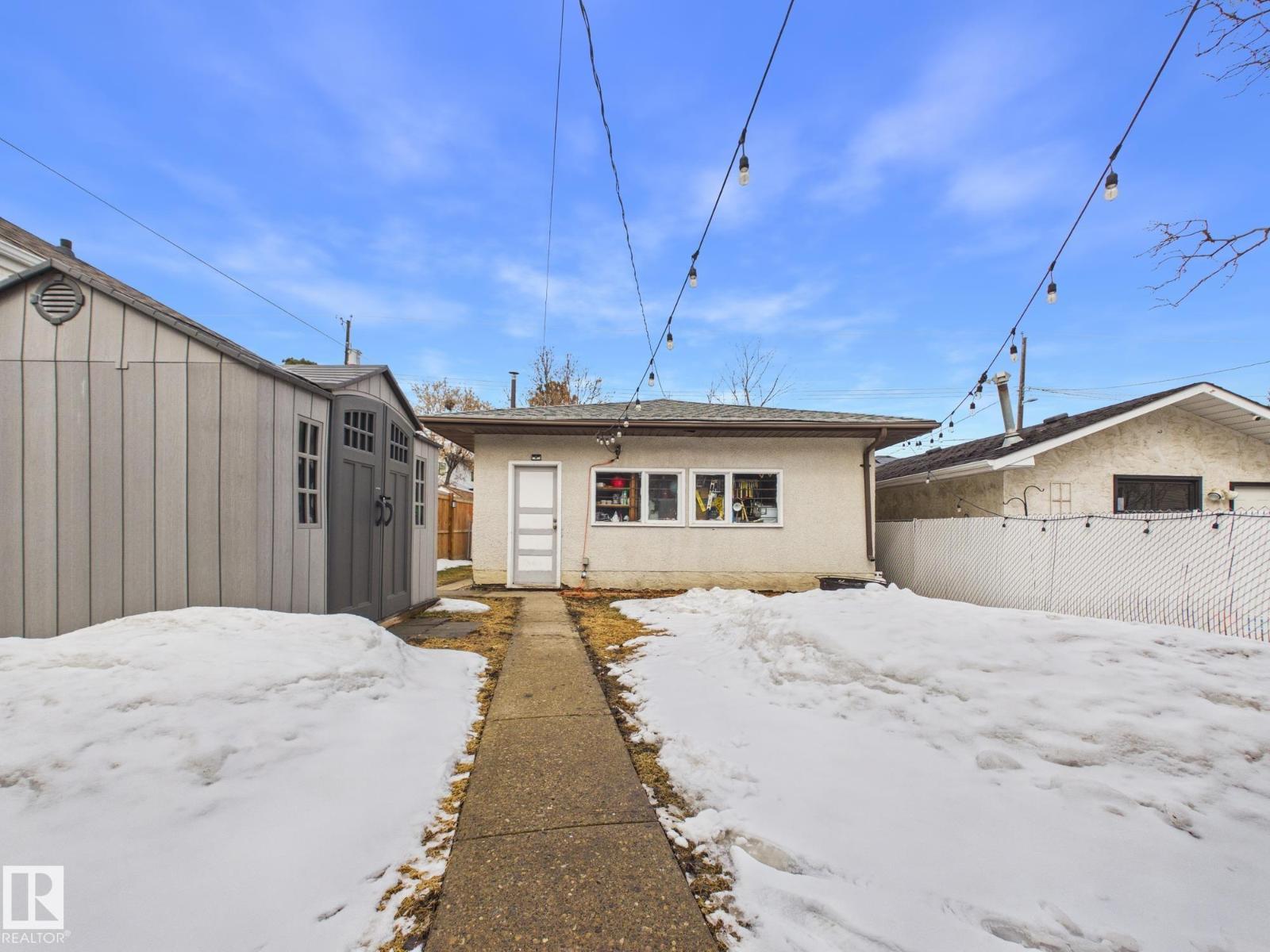 8746 84 Av Nw, Edmonton, Alberta  T6C 1E2 - Photo 43 - E4481549