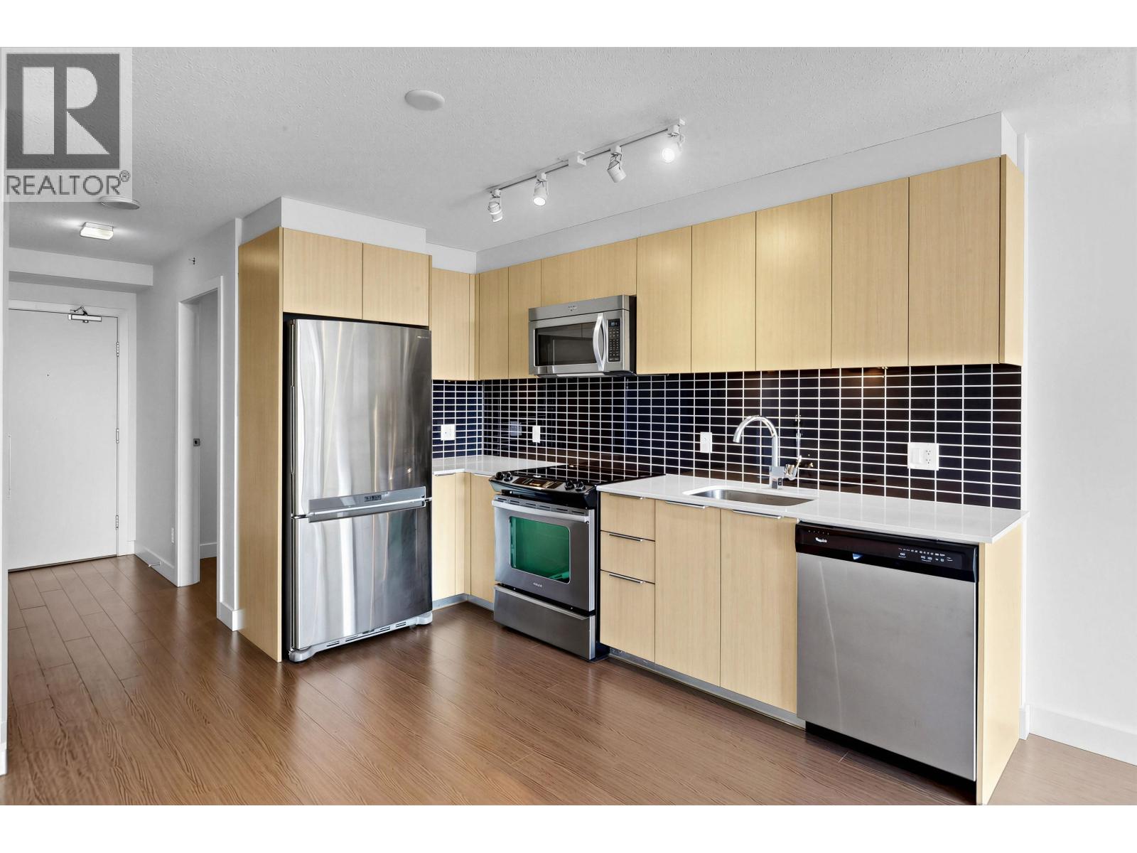 1705 1325 Rolston Street, Vancouver, British Columbia  V6B 0M2 - Photo 12 - R3109605