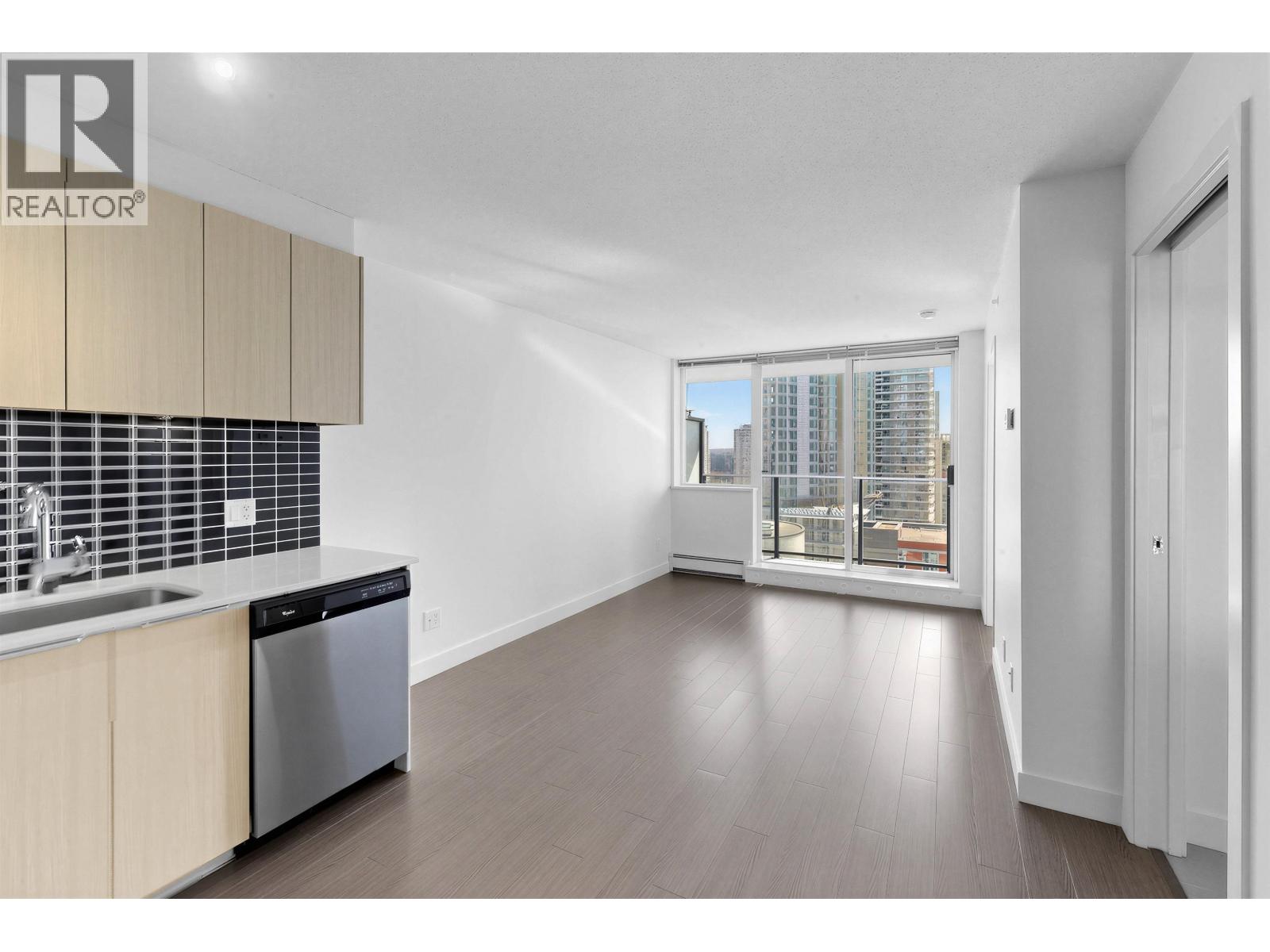 1705 1325 Rolston Street, Vancouver, British Columbia  V6B 0M2 - Photo 10 - R3109605