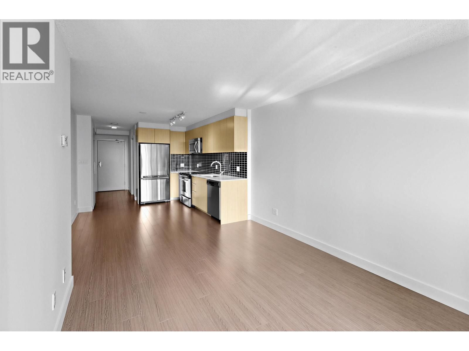 1705 1325 Rolston Street, Vancouver, British Columbia  V6B 0M2 - Photo 11 - R3109605