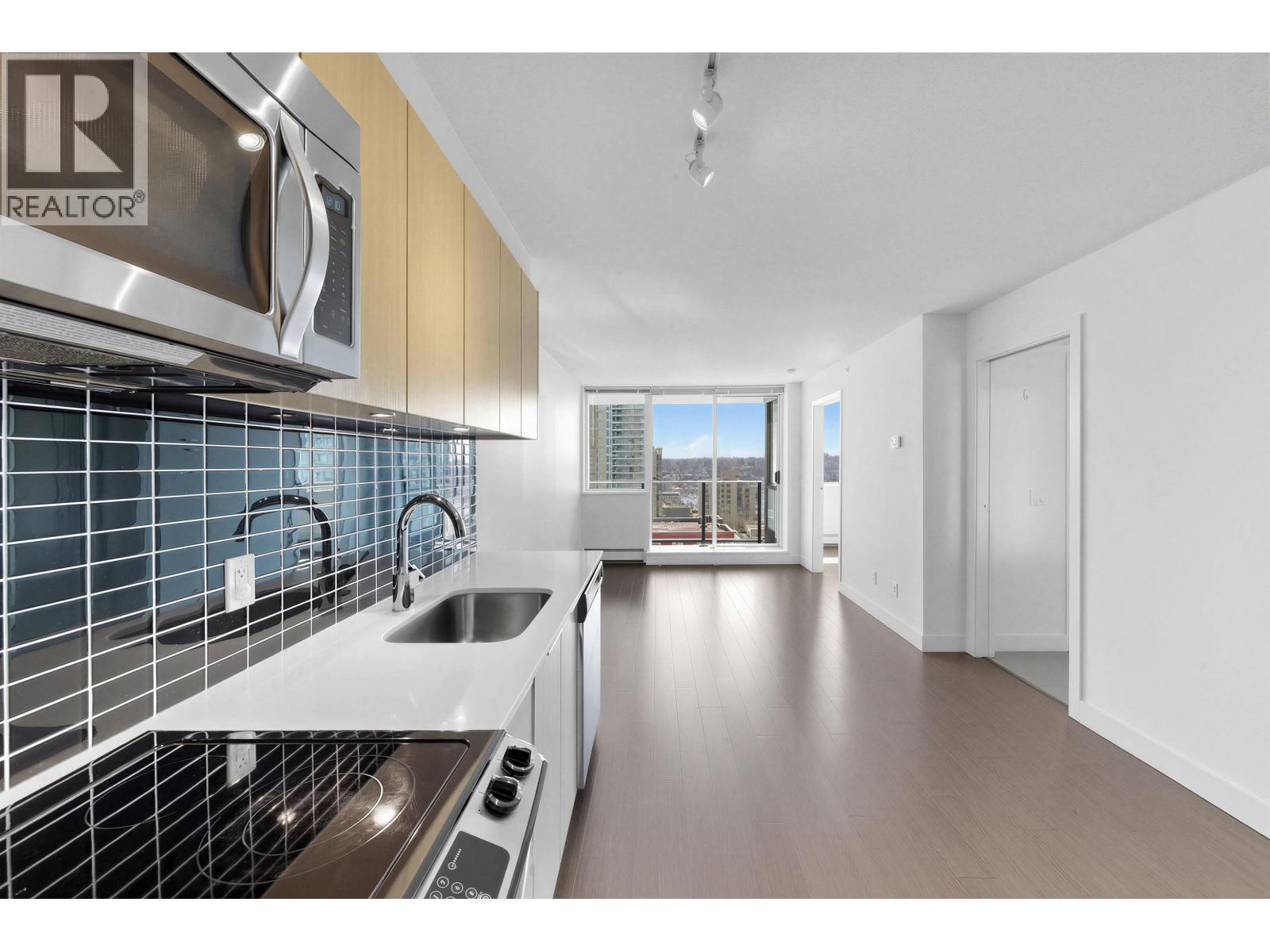 1705 1325 Rolston Street, Vancouver, British Columbia  V6B 0M2 - Photo 13 - R3109605