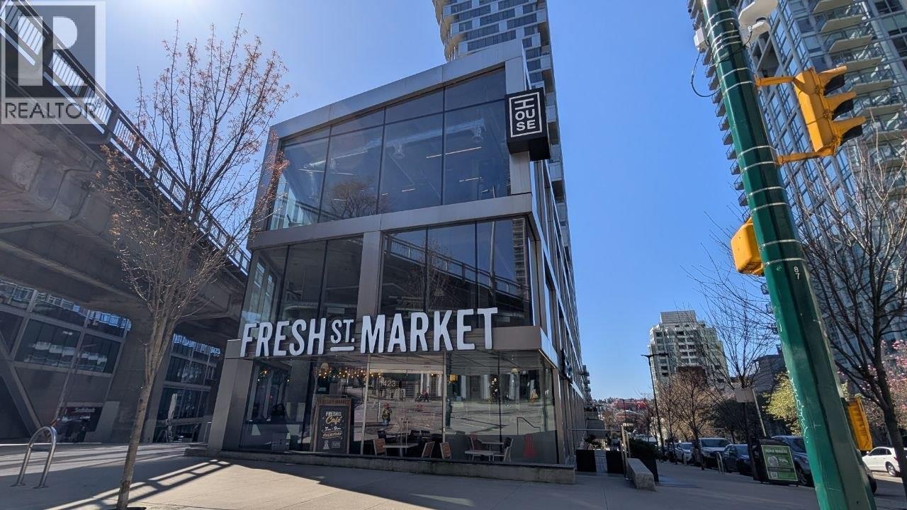 1705 1325 Rolston Street, Vancouver, British Columbia  V6B 0M2 - Photo 34 - R3109605