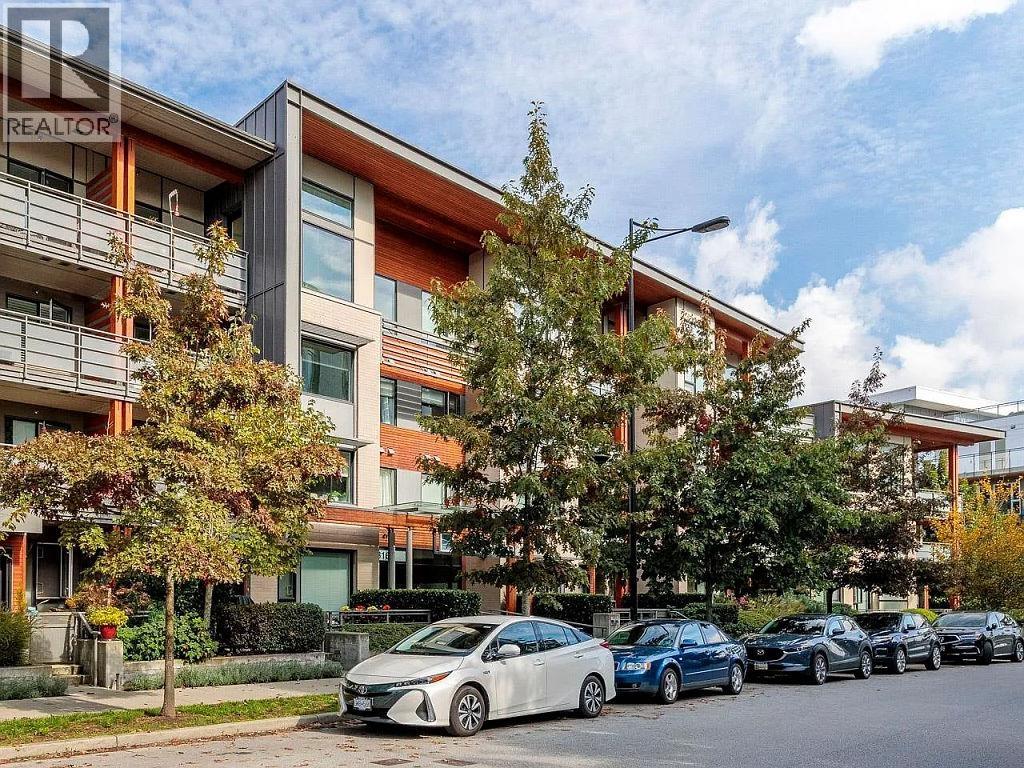 420 3163 Riverwalk Avenue, Vancouver, British Columbia  V5S 0A8 - Photo 24 - R3109047