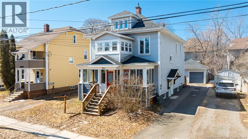 324 High St, Moncton, New Brunswick  E1C 6C3 - Photo 4 - NB136010