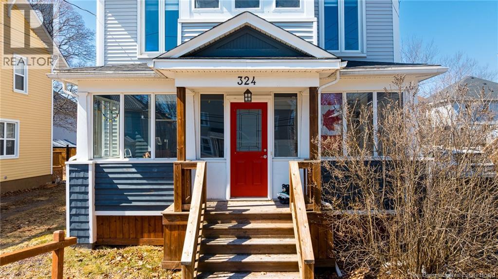324 High St, Moncton, New Brunswick  E1C 6C3 - Photo 2 - NB136010