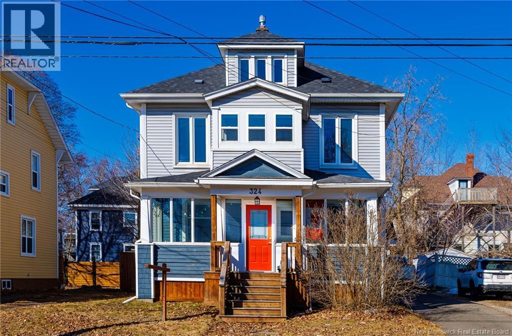324 High St, Moncton, New Brunswick  E1C 6C3 - Photo 1 - NB136010