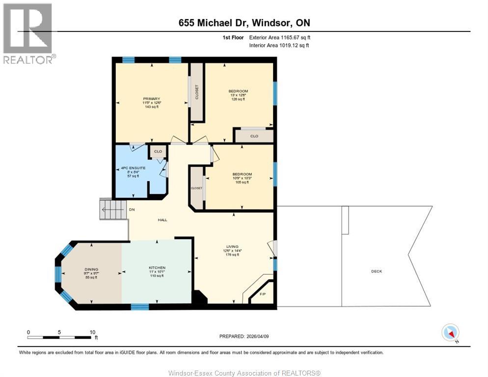 655 Michael Drive, Tecumseh, Ontario  N8N 4N2 - Photo 47 - 26007190