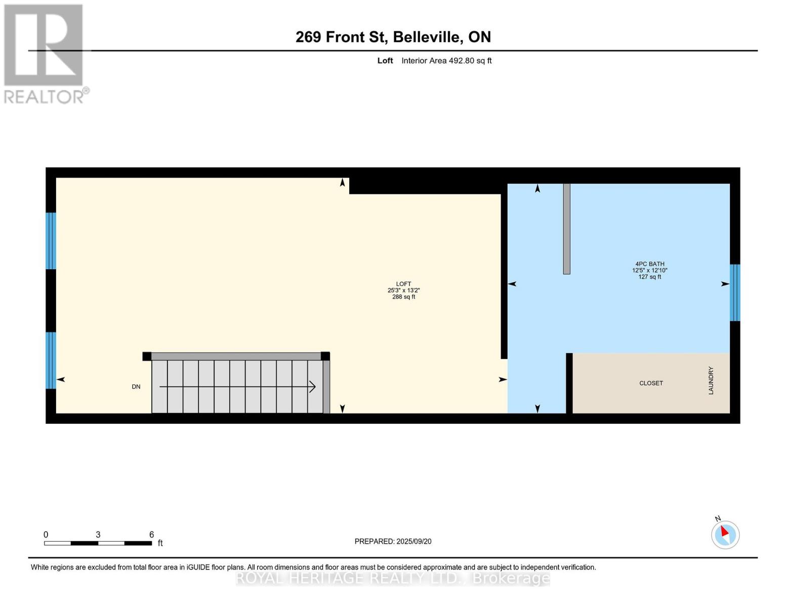 269 Front Street, Belleville, Ontario  K8N 2Z6 - Photo 35 - X12740708