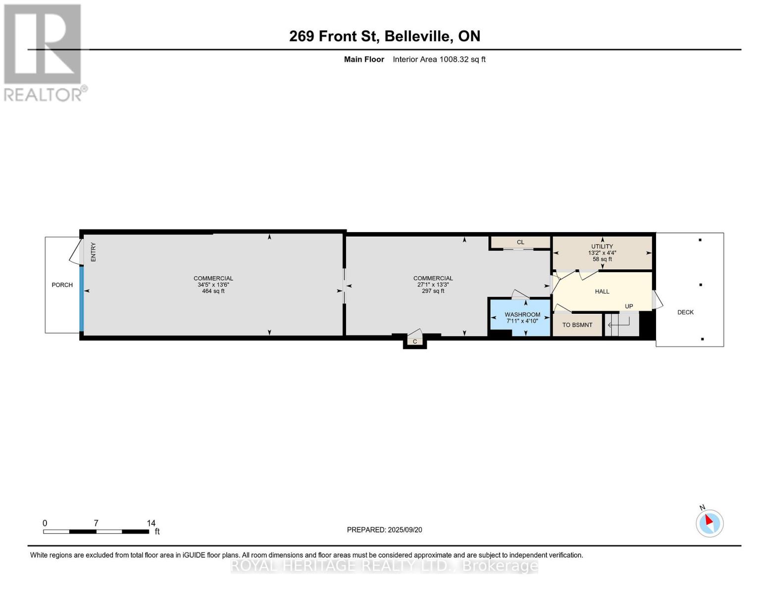 269 Front Street, Belleville, Ontario  K8N 2Z6 - Photo 34 - X12740708