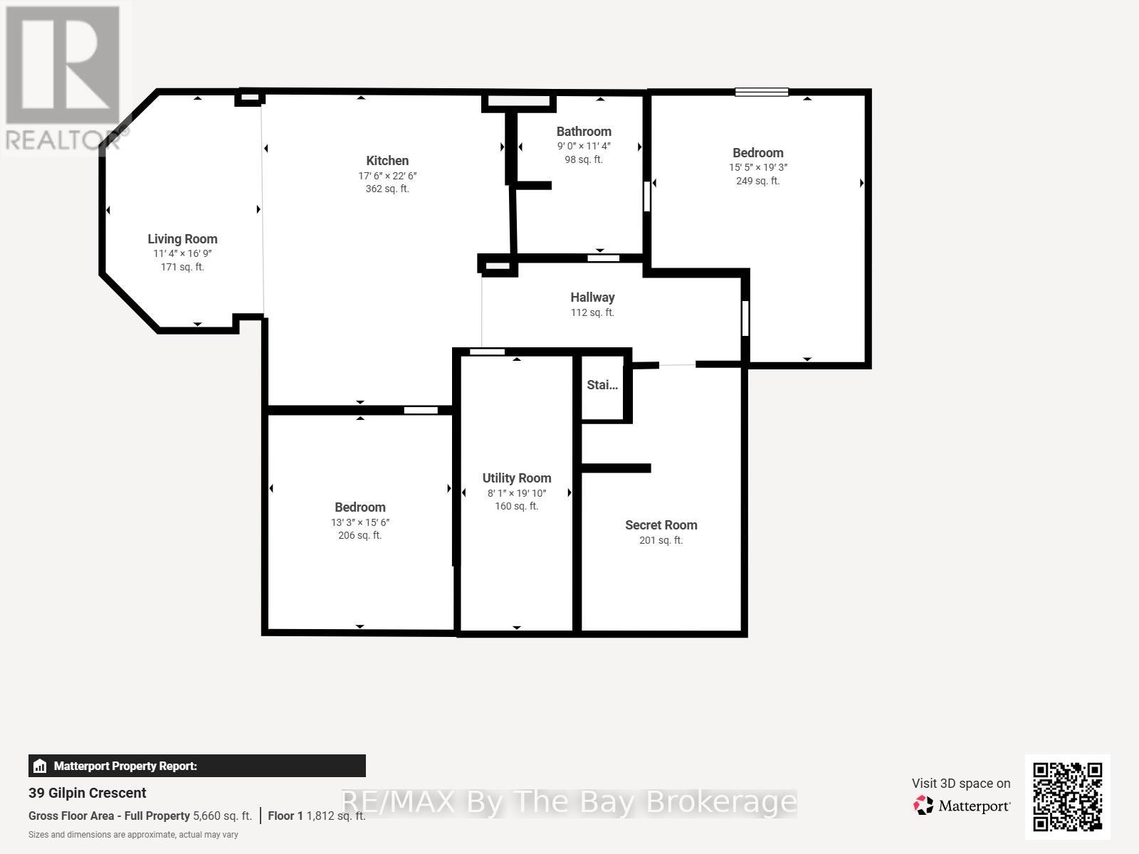 39 Gilpin Crescent, Collingwood, Ontario  L9Y 0Z1 - Photo 50 - S12980736