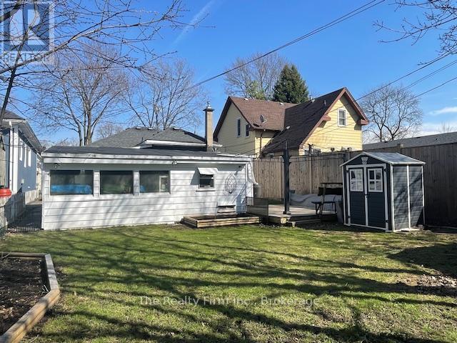 134 Well Street, Stratford, Ontario  N5A 4M1 - Photo 41 - X12980804