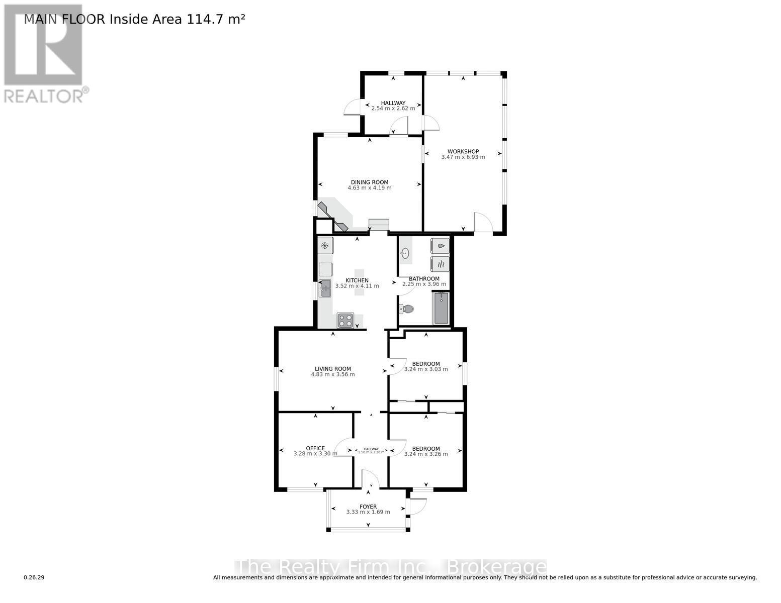 134 Well Street, Stratford, Ontario  N5A 4M1 - Photo 43 - X12980804