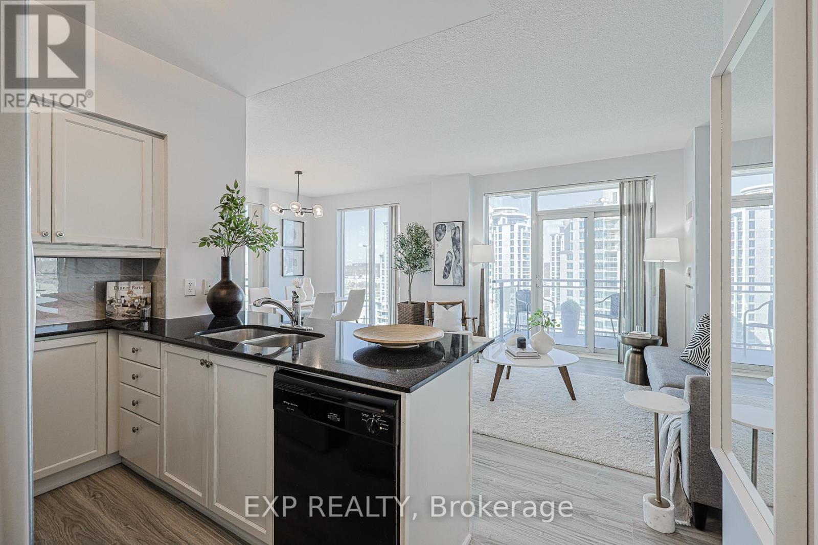 1101 - 58 Marine Parade Drive, Toronto, Ontario  M8V 4G1 - Photo 13 - W12980714