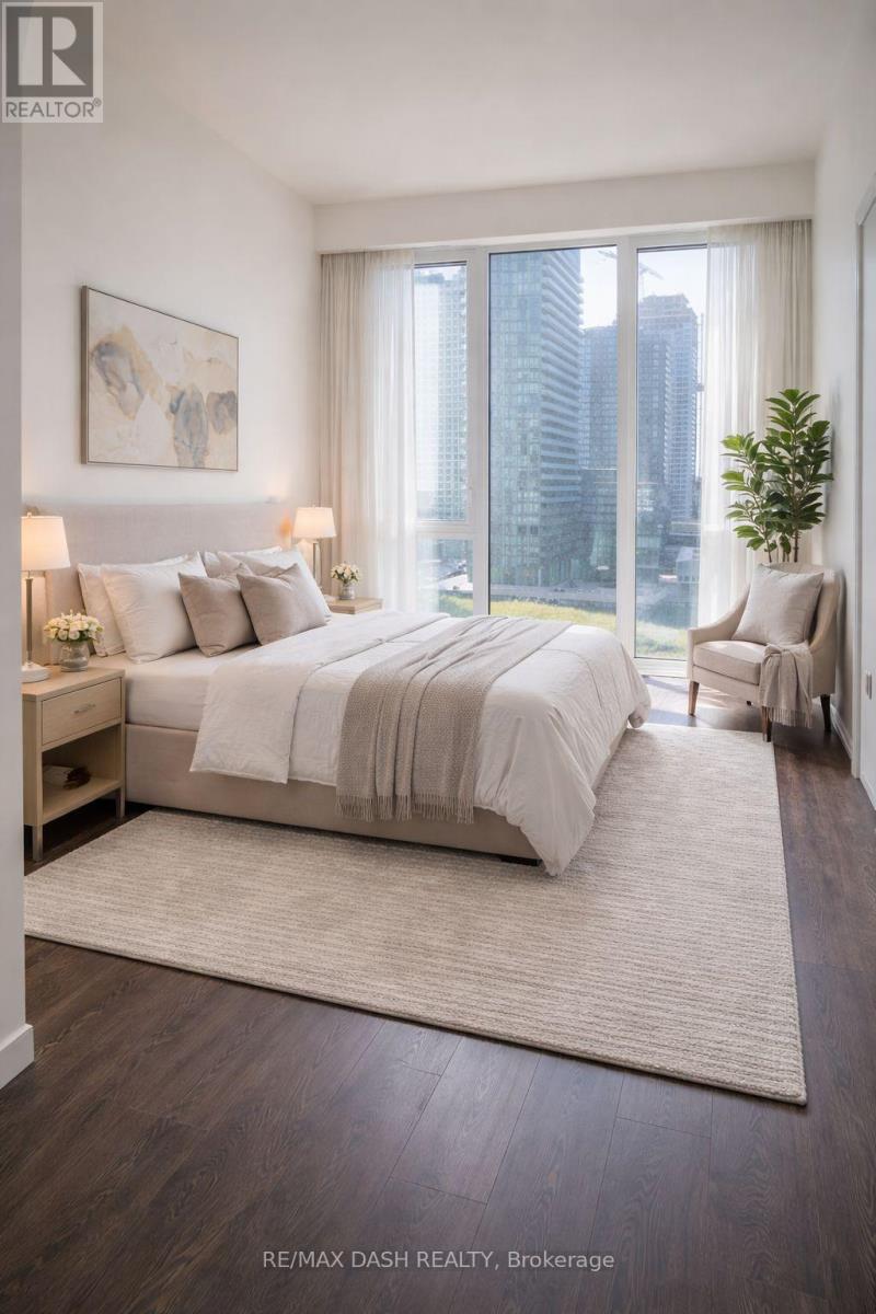 806W - 27 BATHURST STREET, Toronto, Ontario