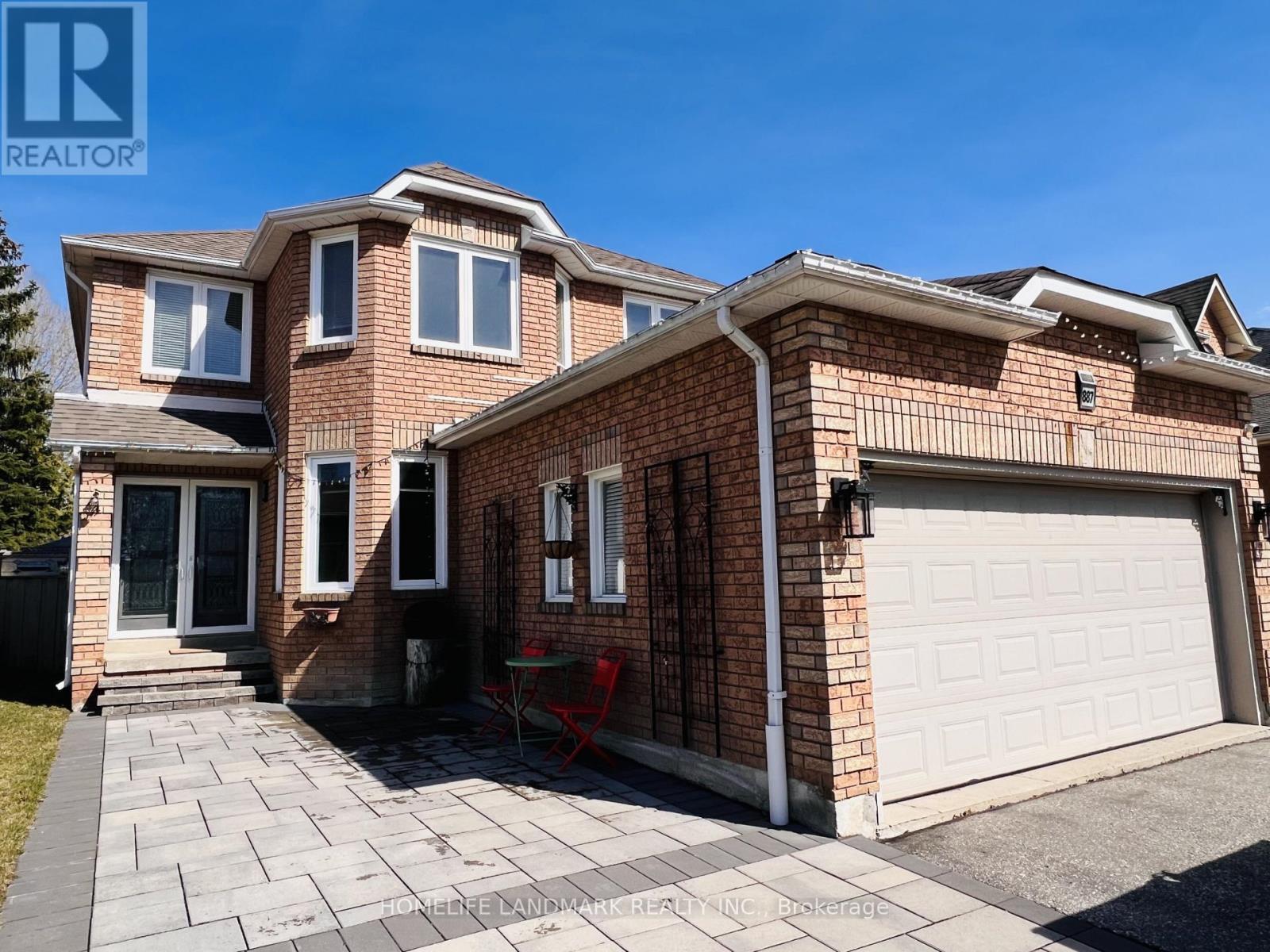 887 COLLEGE MANOR DRIVE, Newmarket, Ontario