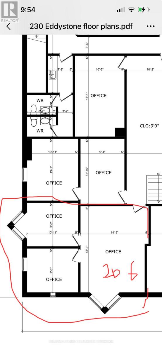 206 - 230 Eddystone Avenue, Toronto, Ontario  M3N 1H7 - Photo 2 - W12973090