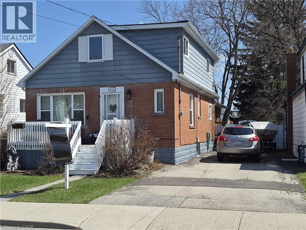 143 WALTER Avenue S, Hamilton, Ontario