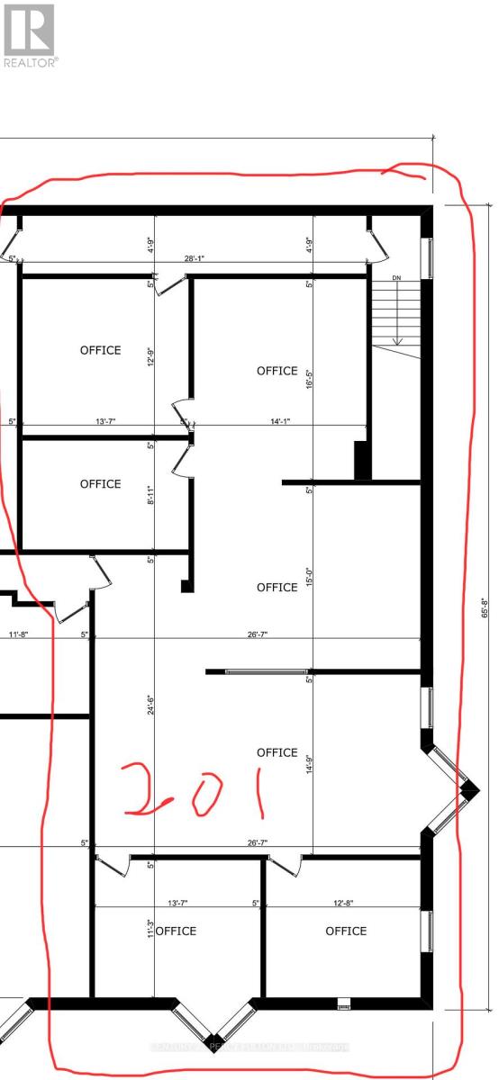 201 - 230 Eddystone Avenue, Toronto, Ontario  M3N 1H7 - Photo 2 - W12972820