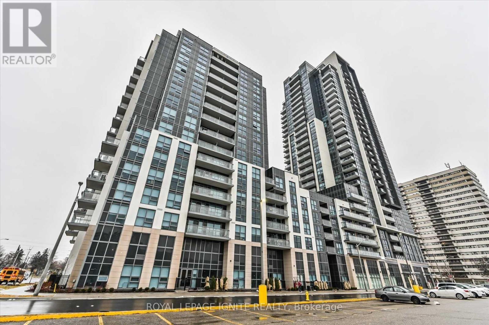 514 - 30 Meadowglen Place, Toronto, Ontario  M1G 0A6 - Photo 3 - E12799726