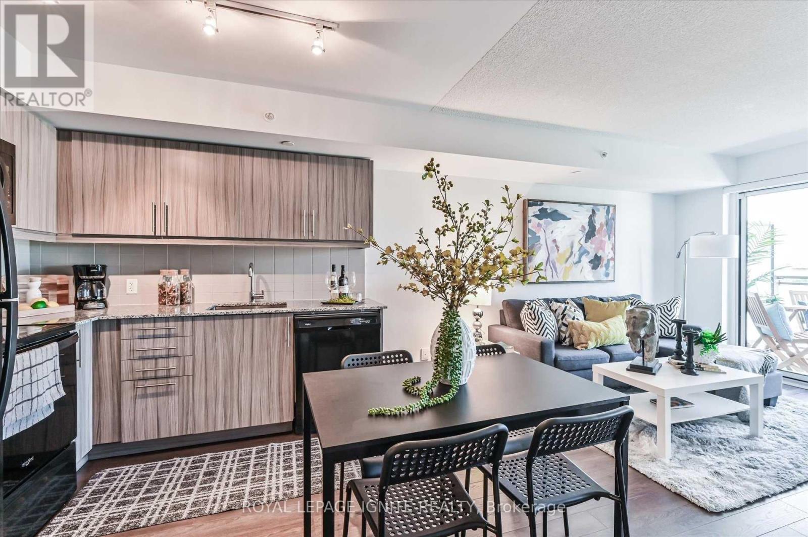 514 - 30 Meadowglen Place, Toronto, Ontario  M1G 0A6 - Photo 13 - E12799726