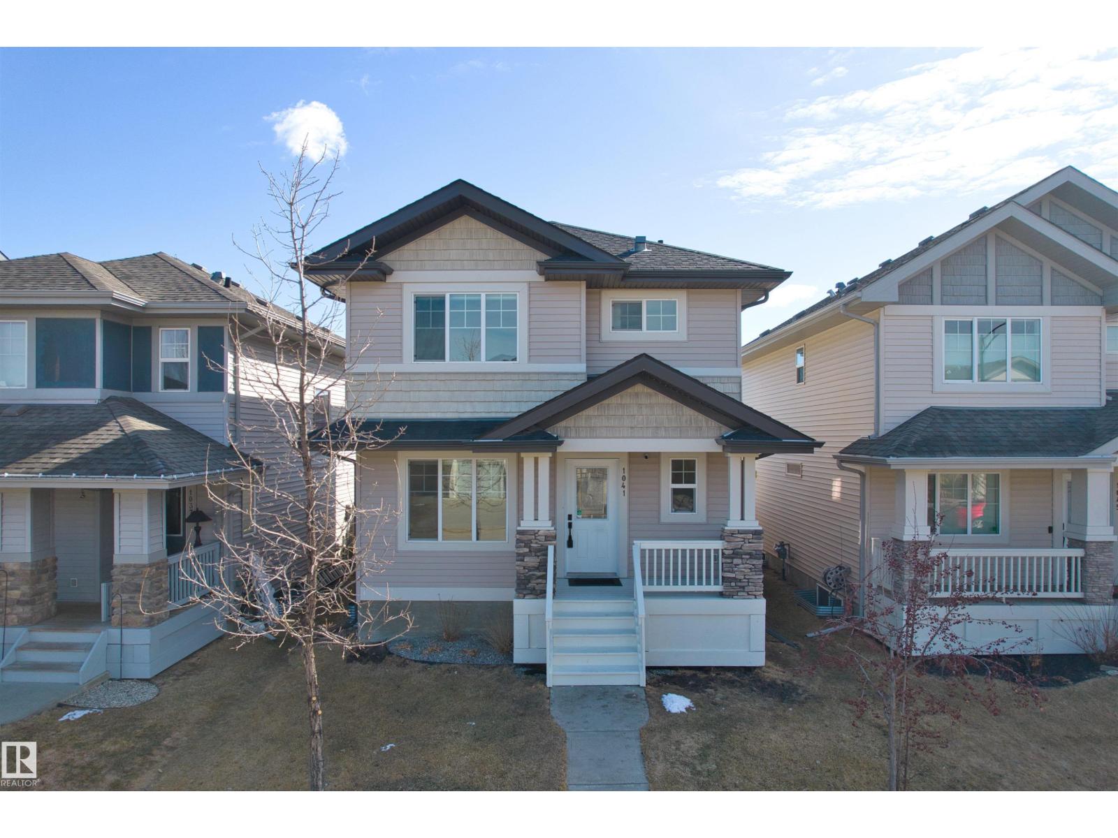 1041 177a St Sw, Edmonton, Alberta  T6W 2A1 - Photo 1 - E4481551