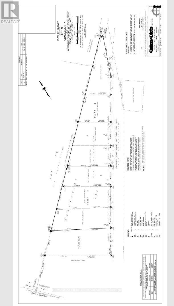 0 Sand Lake Road, Rideau Lakes, Ontario  K0G 1E0 - Photo 12 - X12980842