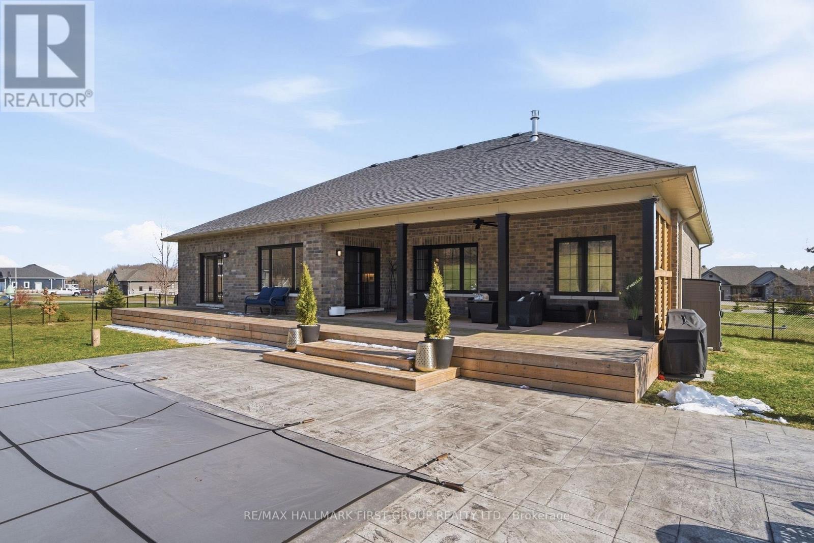 122 Glens Of Antrim Way, Alnwick/haldimand, Ontario  K0K 2G0 - Photo 41 - X12980854