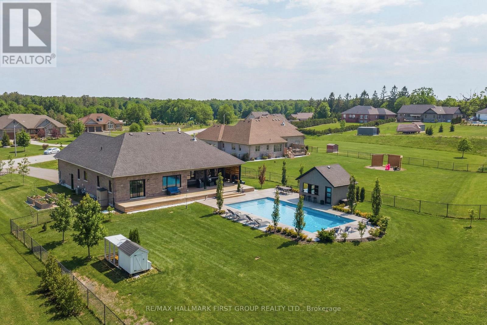 122 Glens Of Antrim Way, Alnwick/haldimand, Ontario  K0K 2G0 - Photo 48 - X12980854