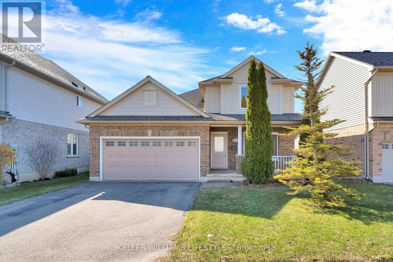 341 MCMAHEN STREET, London East, Ontario