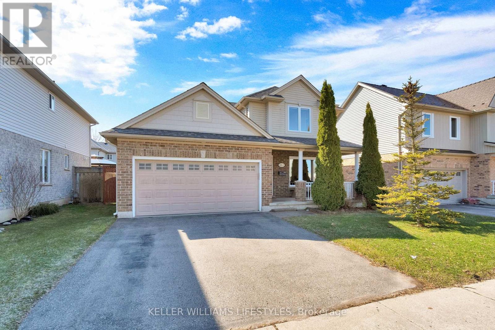 341 Mcmahen Street, London East, Ontario  N5Y 0A2 - Photo 2 - X12980866