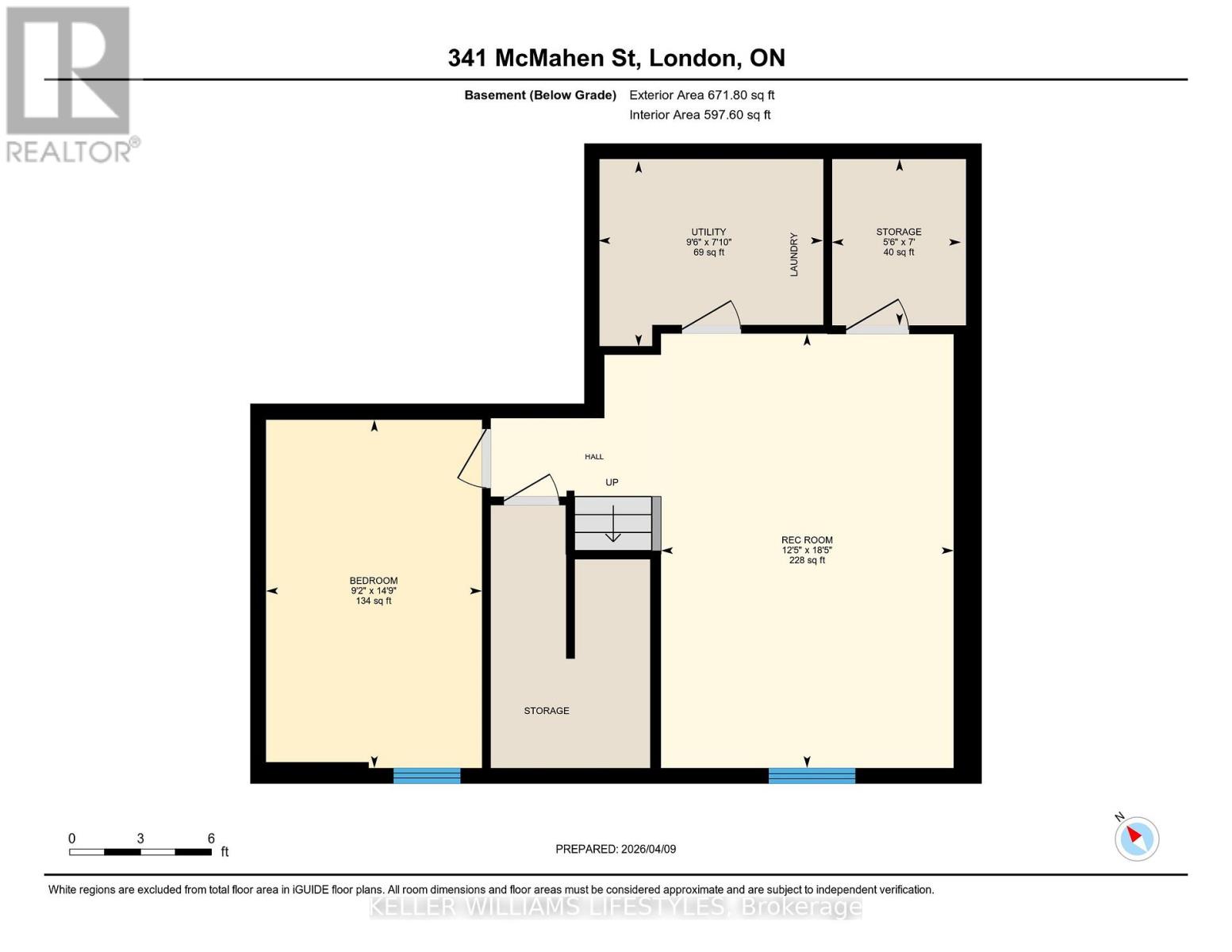 341 Mcmahen Street, London East, Ontario  N5Y 0A2 - Photo 20 - X12980866