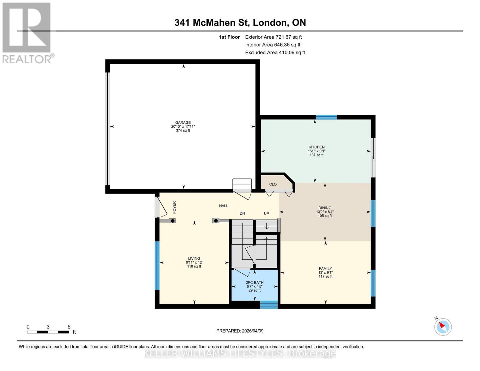 341 Mcmahen Street, London East, Ontario  N5Y 0A2 - Photo 30 - X12980866