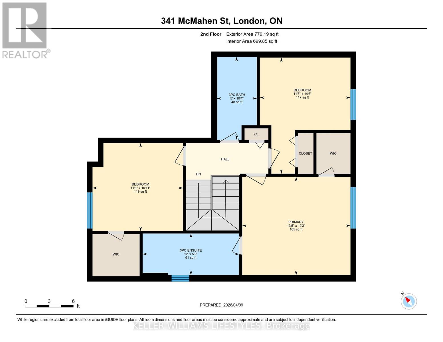 341 Mcmahen Street, London East, Ontario  N5Y 0A2 - Photo 4 - X12980866