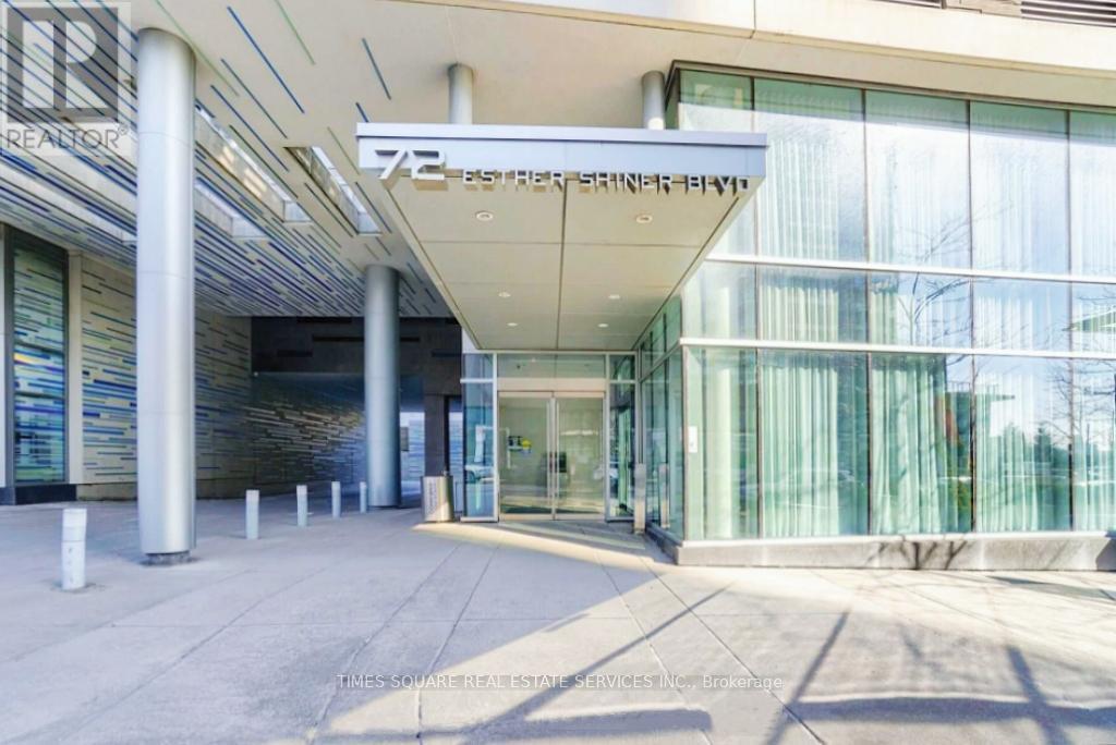 1103 - 72 Esther Shiner Boulevard, Toronto, Ontario  M2K 0C4 - Photo 2 - C12980728