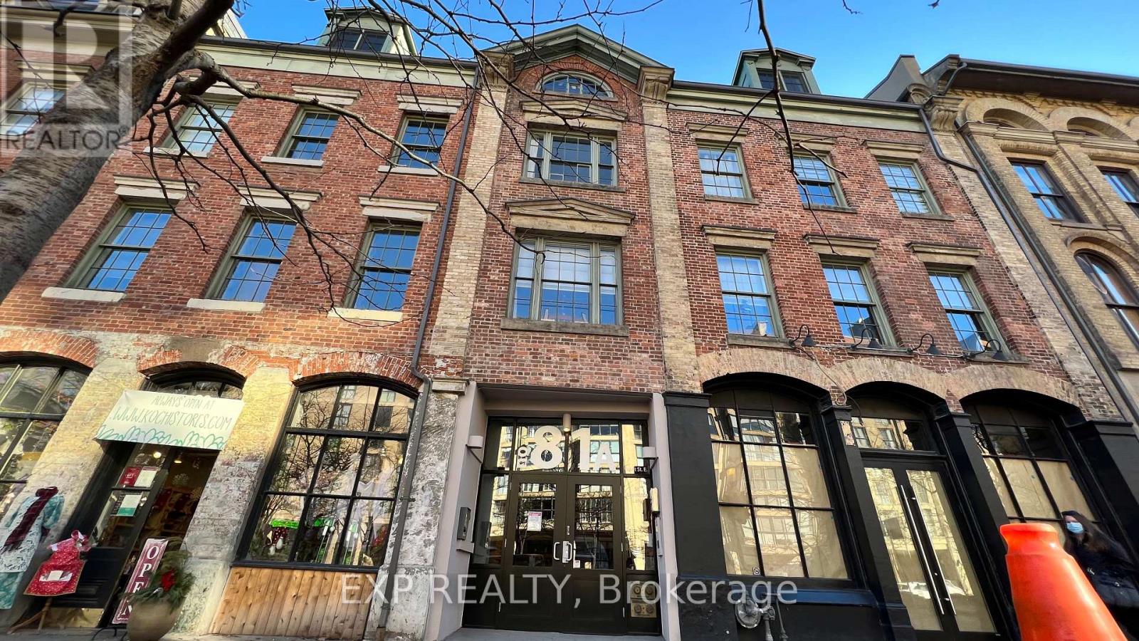 415 - 81a Front Street E, Toronto, Ontario  M5E 1Z7 - Photo 2 - C12980738