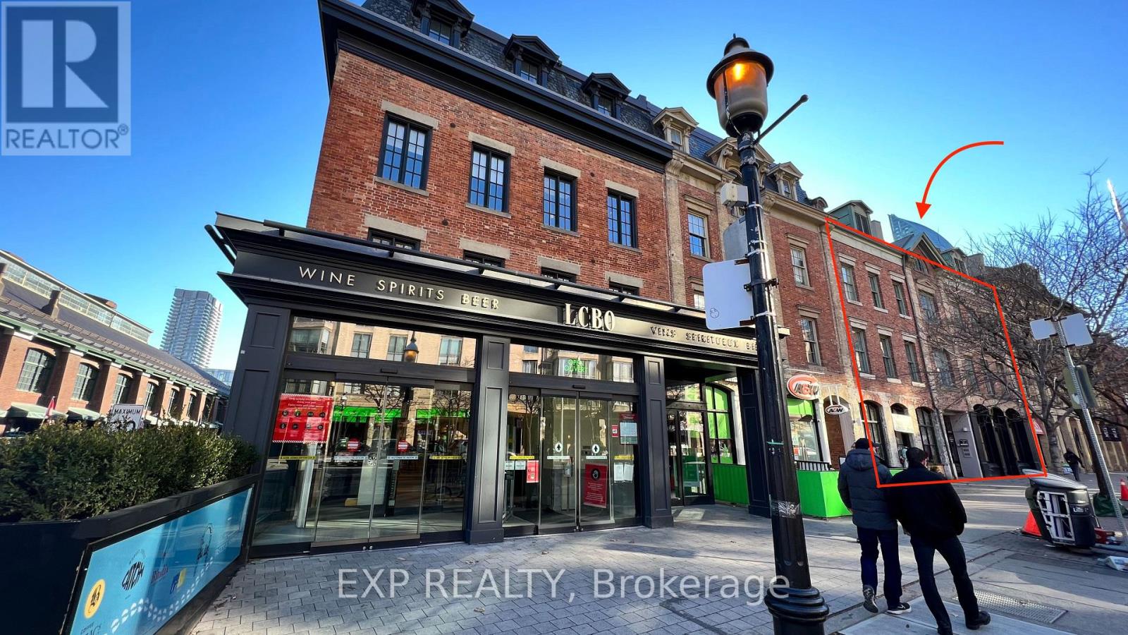 415 - 81a Front Street E, Toronto, Ontario  M5E 1Z7 - Photo 3 - C12980738