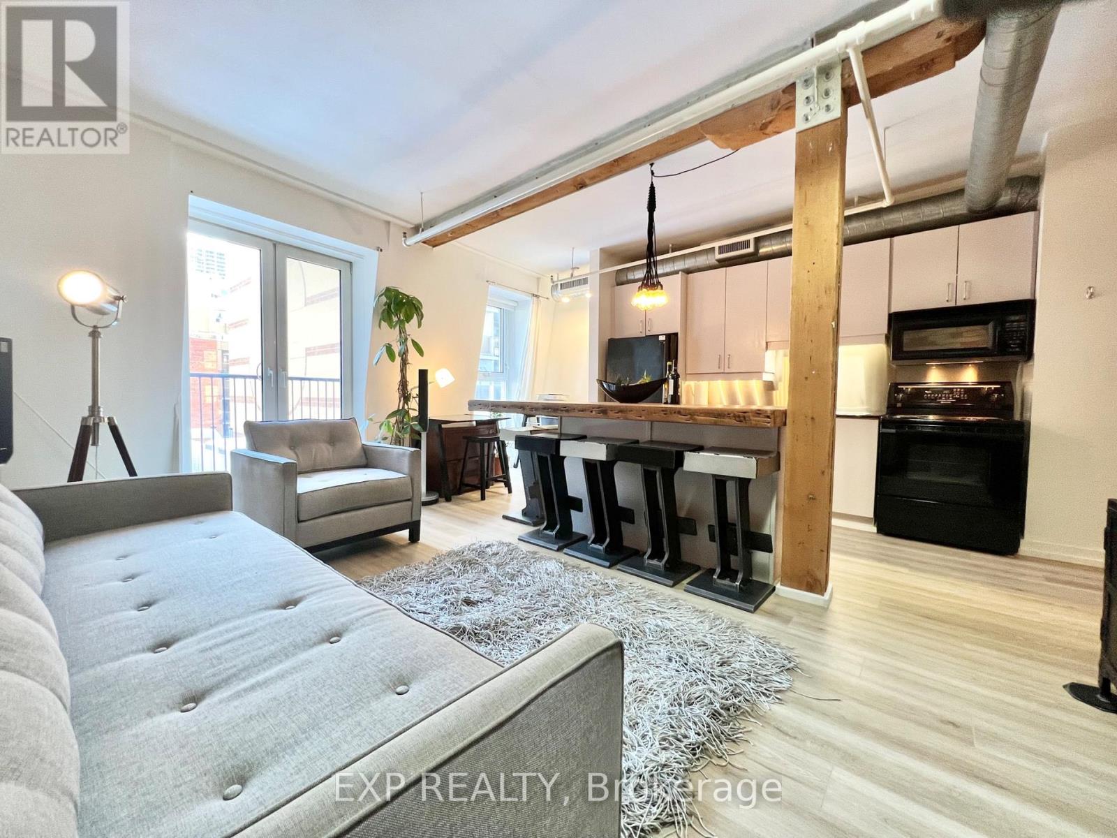 415 - 81a Front Street E, Toronto, Ontario  M5E 1Z7 - Photo 5 - C12980738