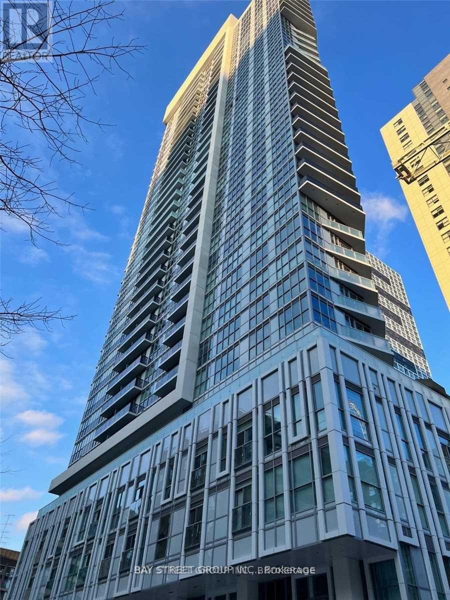 3411 - 77 MUTUAL STREET, Toronto, Ontario