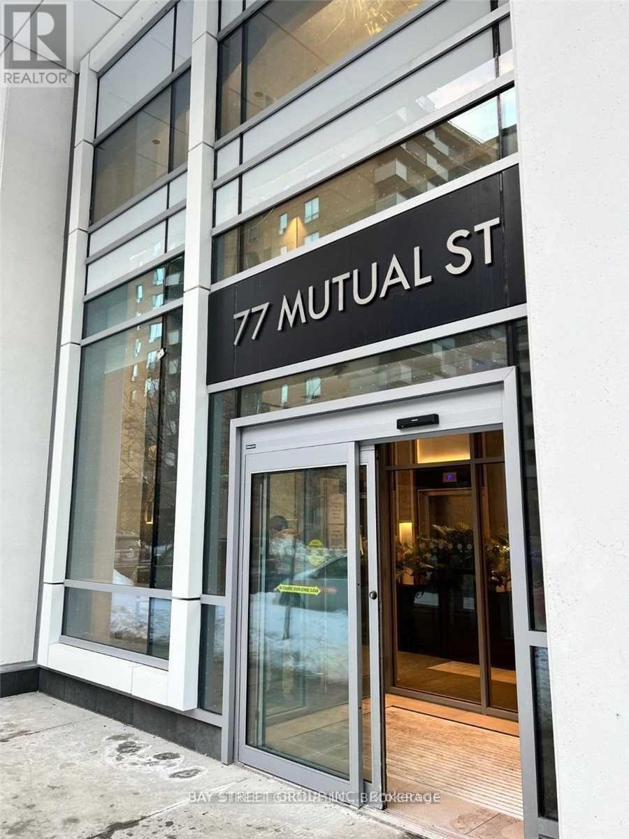 3411 - 77 Mutual Street, Toronto, Ontario  M5B 2A9 - Photo 2 - C12980768