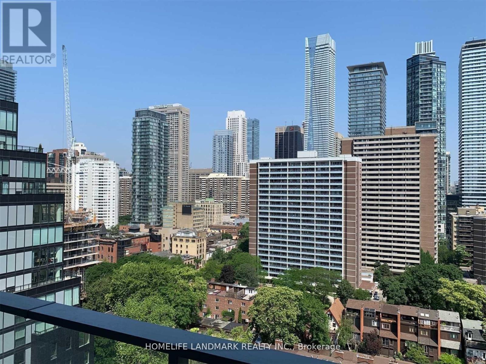 2002 - 50 Wellesley Street E, Toronto, Ontario  M4Y 1G2 - Photo 9 - C12980820