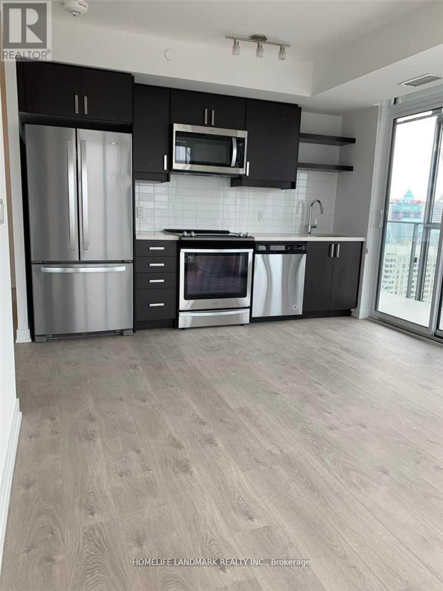 2808 - 50 Wellesley Street E, Toronto, Ontario  M4Y 1G2 - Photo 3 - C12980822