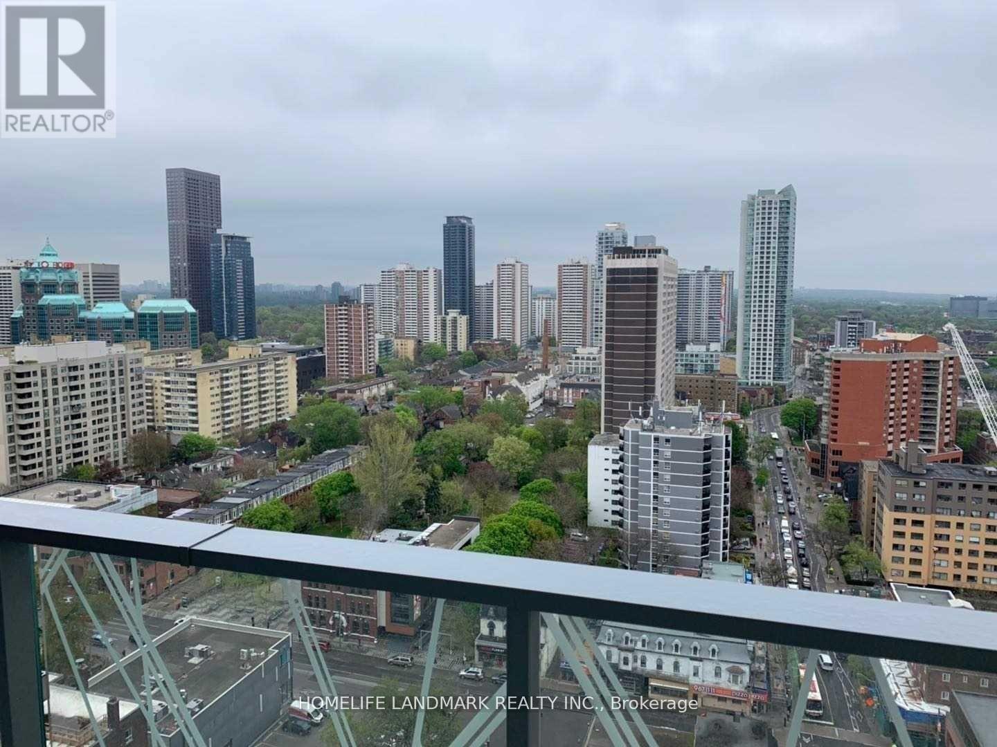 2808 - 50 Wellesley Street E, Toronto, Ontario  M4Y 1G2 - Photo 9 - C12980822