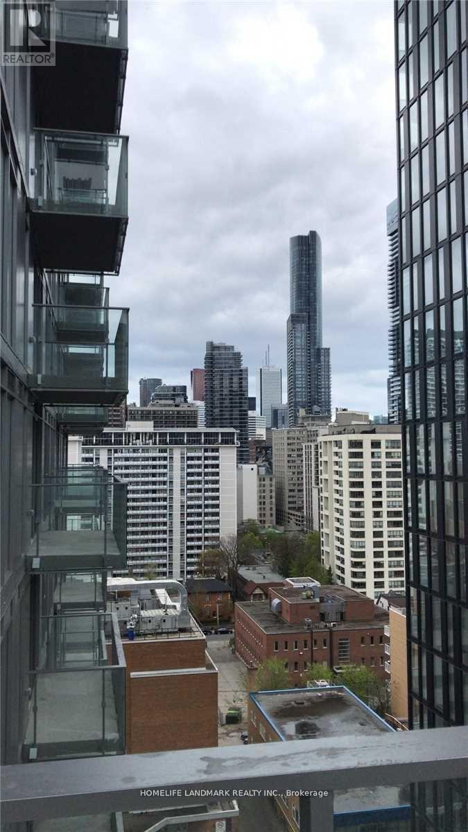 1702 - 50 Wellesley Street E, Toronto, Ontario  M4Y 1G2 - Photo 9 - C12980824