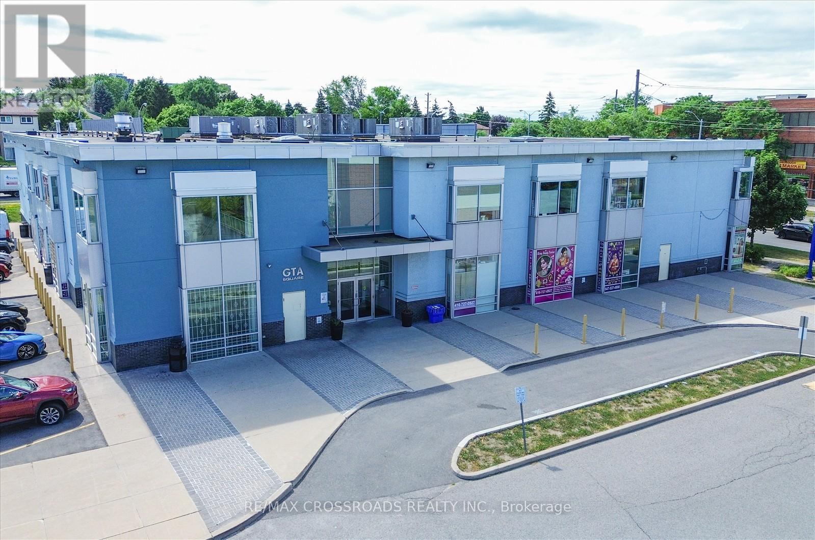 121 - 5215 FINCH AVENUE E, Toronto, Ontario