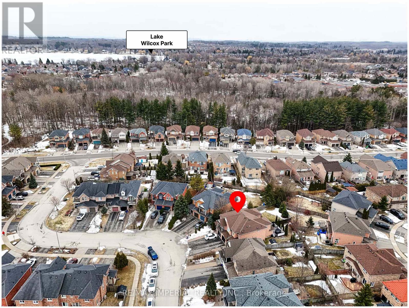 95 Long Point Drive, Richmond Hill, Ontario  L4E 3Z7 - Photo 3 - N12980746