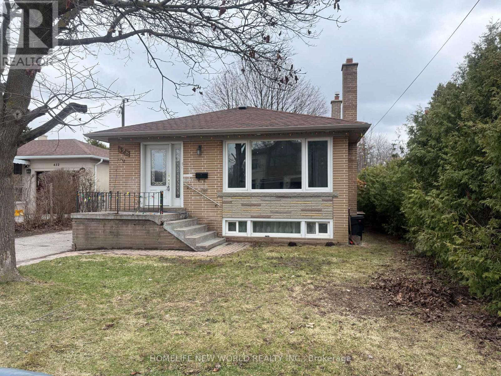 MAIN FL - 428 PALMER AVENUE, Richmond Hill, Ontario
