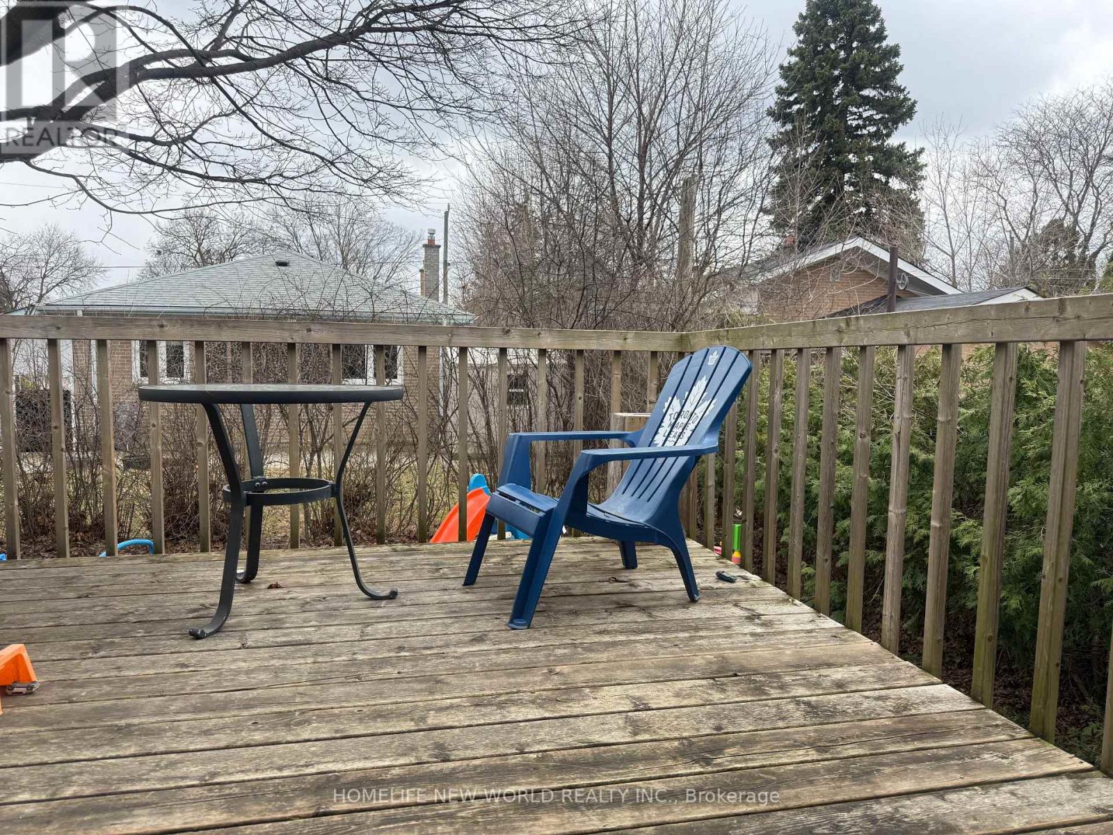 Main Fl - 428 Palmer Avenue, Richmond Hill, Ontario  L4C 1R1 - Photo 20 - N12980778