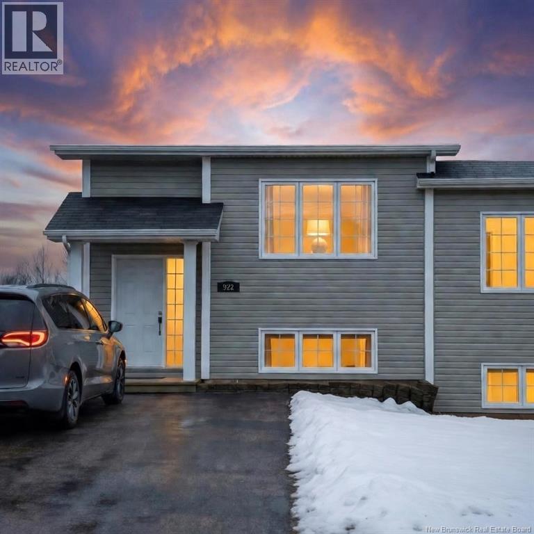 922 Bernard Street, Dieppe, New Brunswick